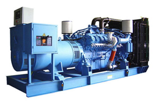 奔驰柴油发电机组 厂家选择与市场报价解析