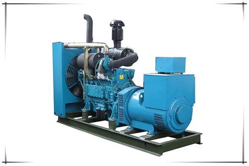 柴油发电机组噪声功率计算 公式解析与实践应用