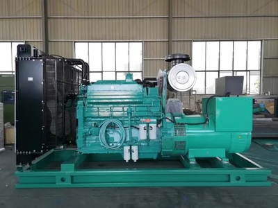 柴油发电机组柴油机的常见运行现象与故障解析