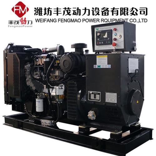 珀金斯150kW柴油发电机组 工厂稳定运行的动力核心