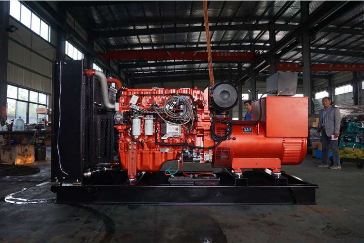 YC6K570-D30广西玉柴400KW柴油发电机组价格国三